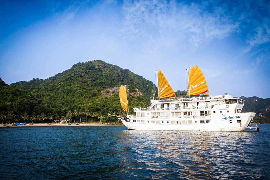 Start your cruise journey with Vietnam’s serene glow